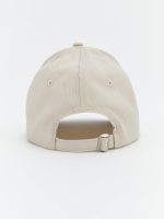 Women's Cap Hat with Embroidered Lettering - Image 3