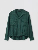 Textured Women's Shirt