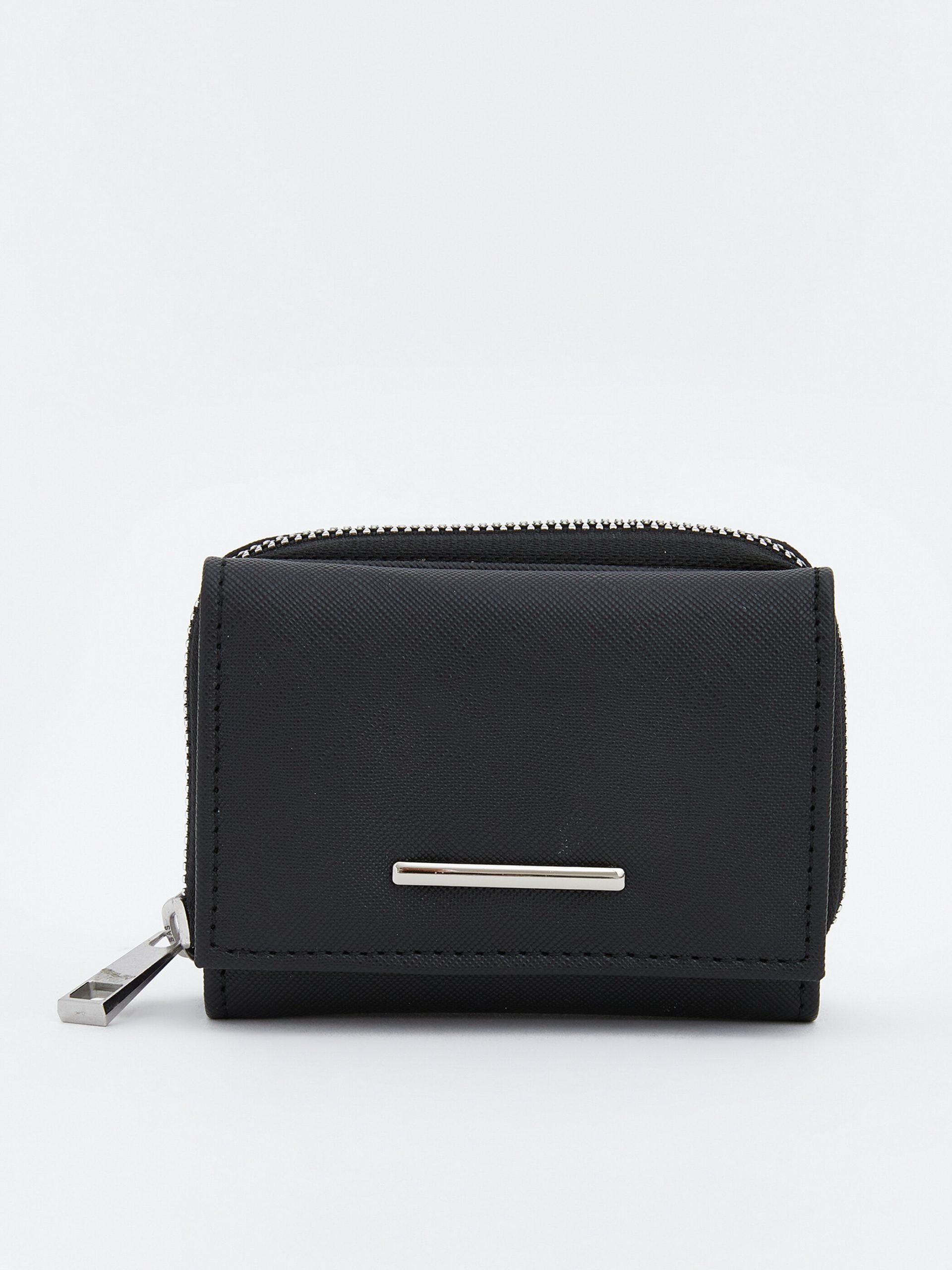 Faux Leather Women's Wallet