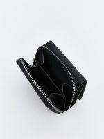 Faux Leather Women's Wallet - Image 4