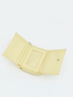 Faux Leather Women's Wallet - Image 6