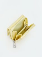 Faux Leather Women's Wallet - Image 7