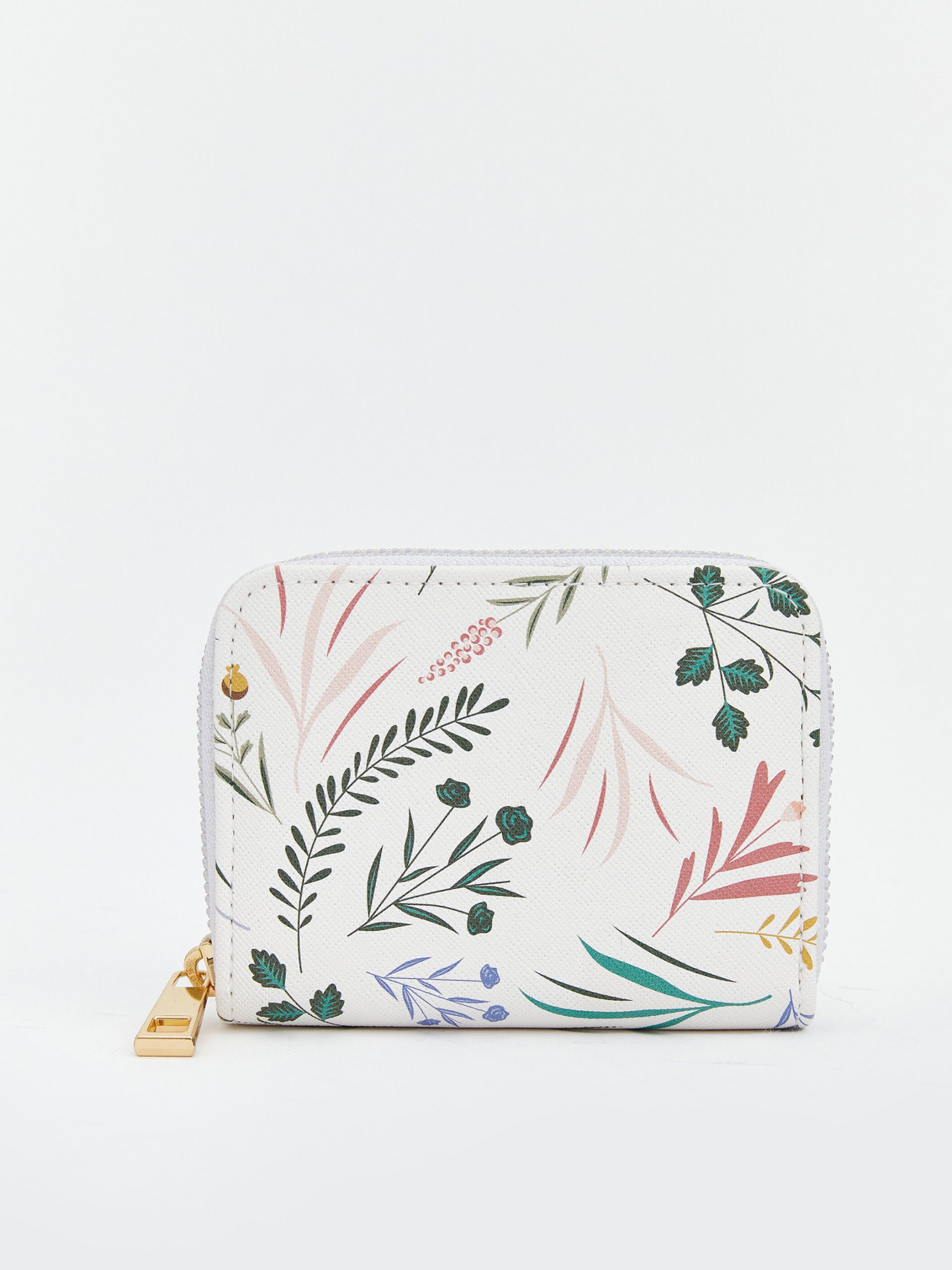 Women's Leather-Look Wallet