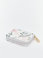 Women's Leather-Look Wallet - Image 2