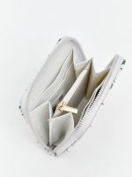 Women's Leather-Look Wallet - Image 3
