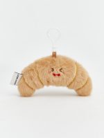 Plush Filled Bag Charm - Image 3