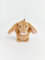 Plush Filled Bag Charm - Image 4