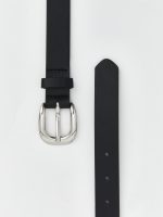 Women's Faux Leather Belt - Image 4
