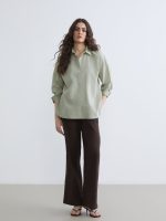 The Oversized Women's Shirt - Image 2