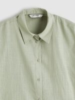 The Oversized Women's Shirt - Image 6