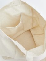 Toast Printed Women's Canvas Bag - Image 3