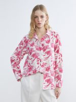 Floral Women's Shirt