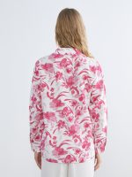 Floral Women's Shirt - Image 4