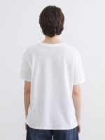 Crew Neck NYC Printed Women's T-Shirt - Image 4