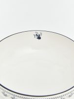 Printed Ceramic Salad Bowl 20 cm - Image 4