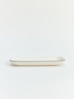 Printed Ceramic Serving Plate - Image 3