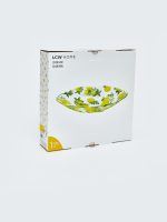 Lemon Print Glass Plate 30 cm - Image 5