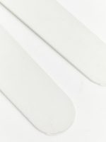 Baby Girls' Thin Tights 2 Pack - Image 2