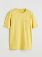 Crew Neck Basic Boys' T-Shirt