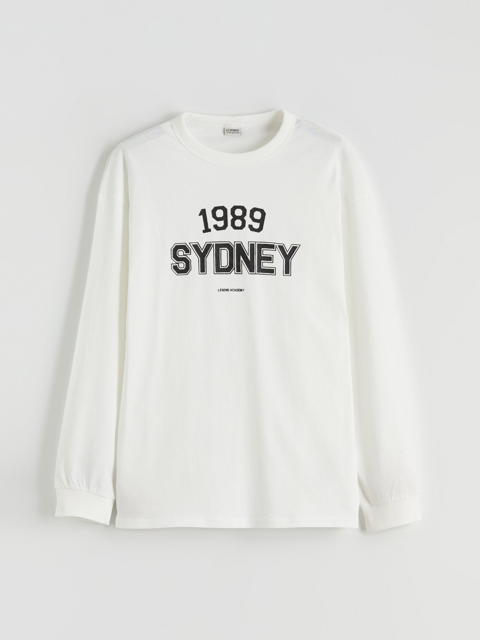 Sydney Printed Boys' T-Shirt