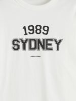 Sydney Printed Boys' T-Shirt - Image 2