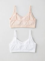 Strappy Girls' Bustier 2 Pack - Image 2