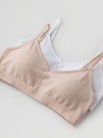 Strappy Girls' Bustier 2 Pack - Image 3