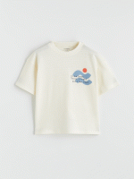 Printed T-shirt for Boys - Image 2