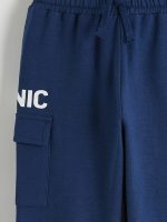 Sonic Printed Boys' Jogger Sweatpants - Image 3