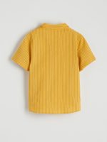 Striped Boys' Shirt and Trousers - Image 3