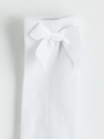 Girls' Knee High Socks 2 Pack - Image 2