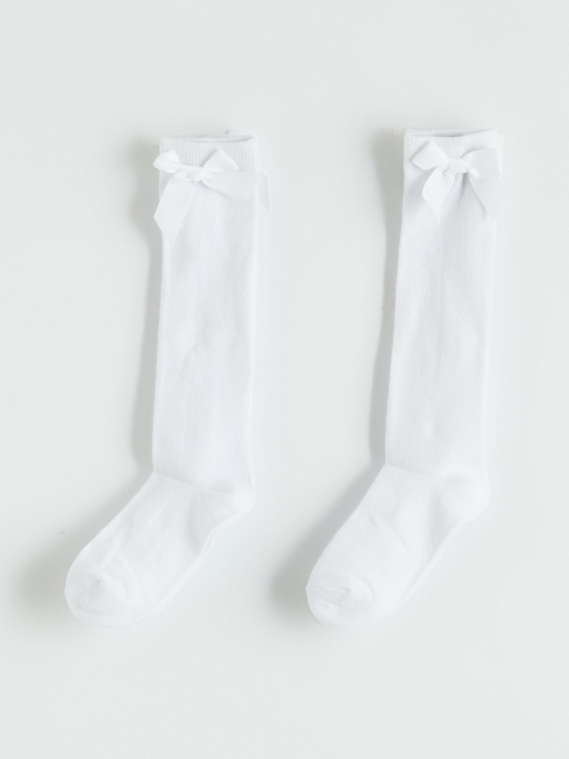 Girls' Knee High Socks 2 Pack