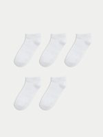 Boys' Ankle Socks 5 Pack