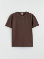 Crew Neck T-Shirt for Boys - Image 3