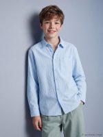 Striped Shirt for Boys - Image 2