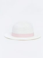 Baby Girls' Straw Hat