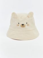 Animal Figured Baby Boys' Bucket Hat - Image 2