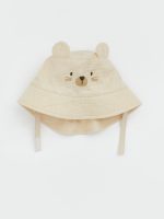 Animal Figured Baby Boys' Bucket Hat - Image 3