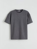 Textured Tee for the Young Gentleman