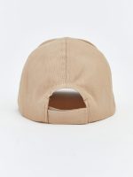 Lion Print Baby Boy Baseball Cap - Image 3