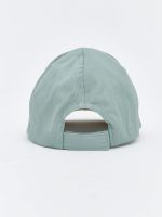 Winnie the Pooh Printed Baby Boy Baseball Cap - Image 3