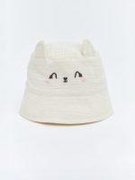 3D Baby Girls' Bucket Hat - Image 2