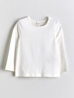 Girls' Long Sleeve Jersey T-Shirt