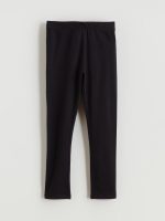 Elastic Waist Girls' Leggings - Image 2