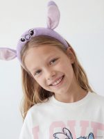 Stitch Figured Lamb Child Plush Crown - Image 2