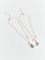 Lilo and Stitch Printed Girls' Necklace - Image 3