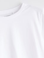 Girl's Basic Crew Neck T-Shirt - Image 3