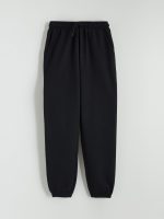 Elastic Waist Girl Jogger Sweatpants - Image 2