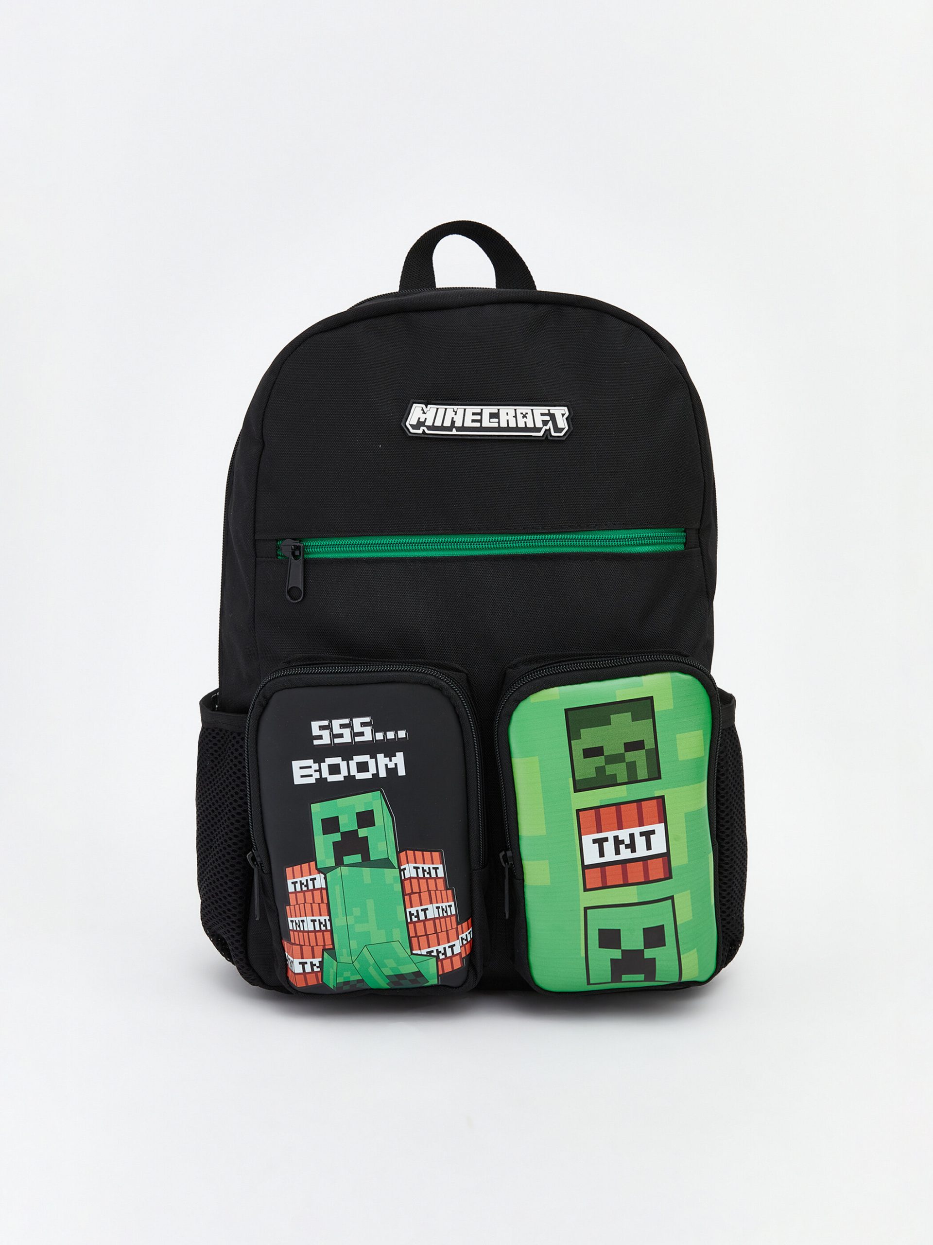 Minecraft Printed Boys' Backpack