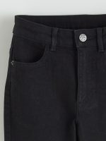 Slim Fit Girl's Jean Pants - Image 2